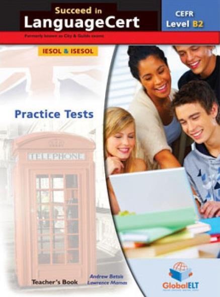SUCCEED IN LANGUAGECERT B2 TEACHER'S BOOK ΒΙΒΛΙΟ ΚΑΘΗΓΗΤΗ