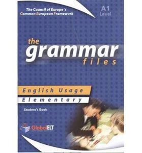 GRAMMAR FILES A1 STUDENT'S