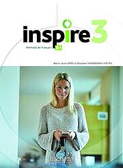 INSPIRE 3 LIVRE D'ELEVE (+DIGITAL)