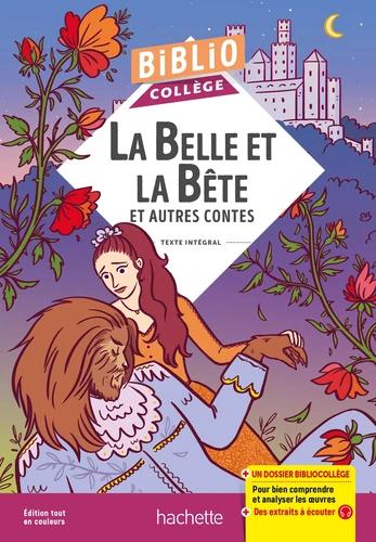 LA BELLE ET LA BETE ET AUTRES CONTES