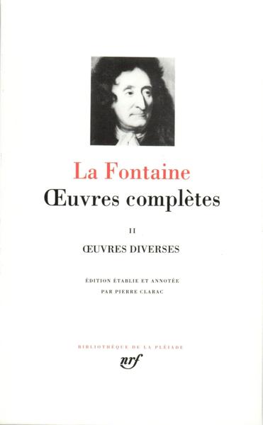 OEUVRES COMPLETES 2 [BIBLIOTHEQUE DE LA PLEIADE]