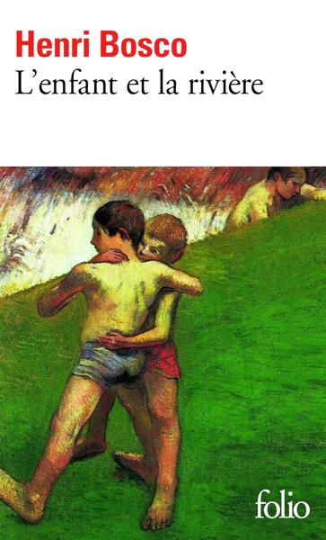 L' ENFANT ET LA RIVIERE