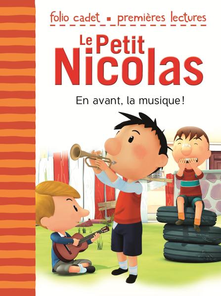 LE PETIT NICOLAS TOME 22 - EN AVANT, LA MUSIQUE !
