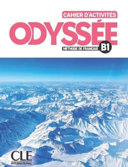 ODYSSEE B1 CAHIER D' ACTIVITES (+AUDIO)