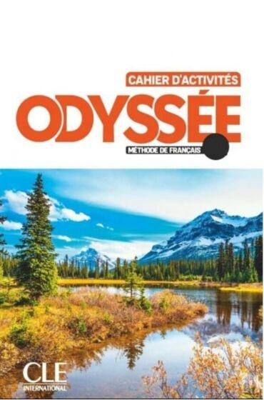 ODYSSEE B2 CAHIER D' ACTIVITES (+AUDIO)