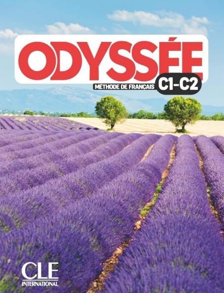 ODYSSEE C1-C2 LIVRE DE L' ELEVE (+AUDIO)