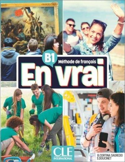 EN VRAI B1 ELEVE (+ AUDIO EN LIGNE)