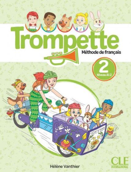 TROMPETTE 2 A1.2 METHODE (+ AUDIO)