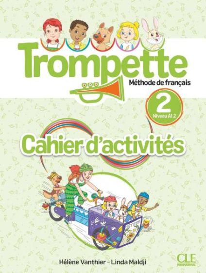 TROMPETTE 2 A1.2 CAHIER (+ AUDIO)