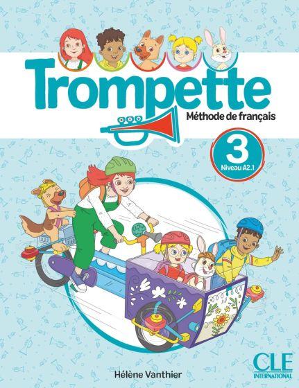 TROMPETTE 3 A2 METHODE (+ AUDIO)