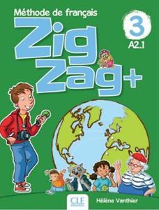 ZIGZAG PLUS 3 A2.1 ELEVE 2019