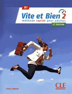 VITE ET BIEN 2 ELEVE 2ND (+CD+CORRIGES)