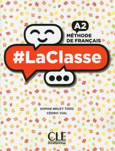 HASHTAG #LA CLASSE A2 LIVRE DE L'ELEVE