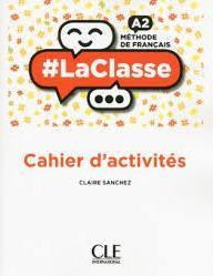 HASHTAG #LA CLASSE A2 CAHIER D'ACTIVITES