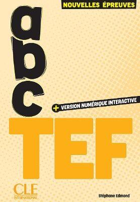 ABC TEF (+ VERSION NUMÉRIQUE)