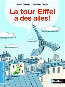 LA TOUR EIFFEL A DES AILES