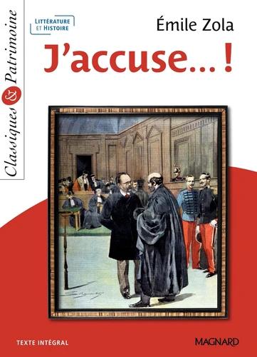J' ACCUSE