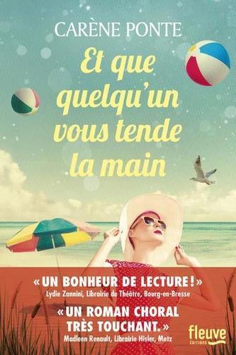ET QUELQU'UN VOUS TENDE LA MAIN