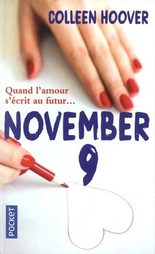 NOVEMBER 9 (ΓΑΛΛΙΚΑ)