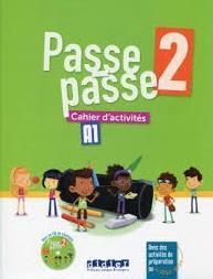 PASSE PASSE 2 (A1) CAHIER D'ACTIVITES (+MP3)