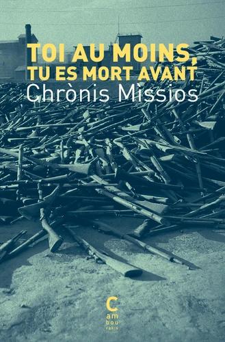 TOI AU MOINS, TU ES MORT AVANT