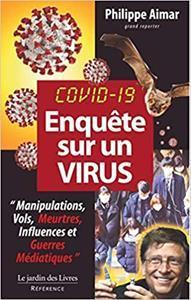 ENQUETE SUR UN VIRUS COVID 19
