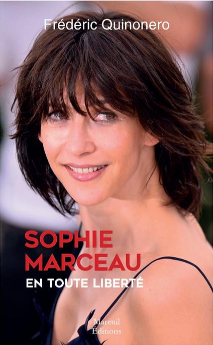 SOPHIE MARCEAU EN TOUTE LIBERTE