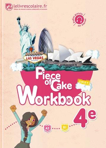 ANGLAIS 4E - PIECE OF CAKE, EDITION 2017