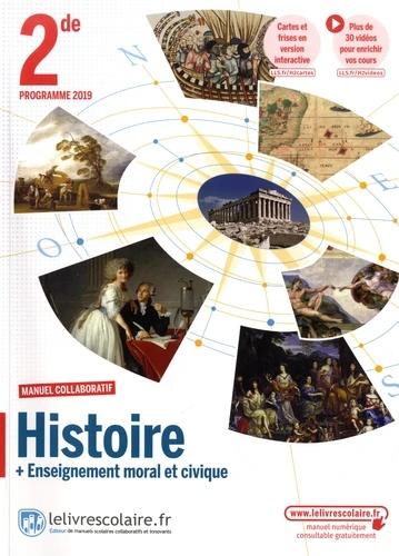 HISTORE & ENSEIGNEMENT MORAL ET CIVIQUE 2DE ELEVE