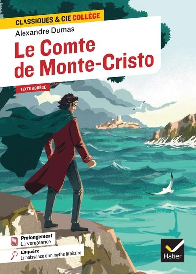 LE COMTE DE MONTE-CRISTO