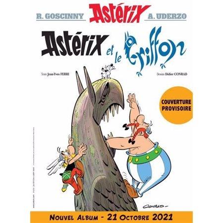 ASTERIX ET LE GRIFFON