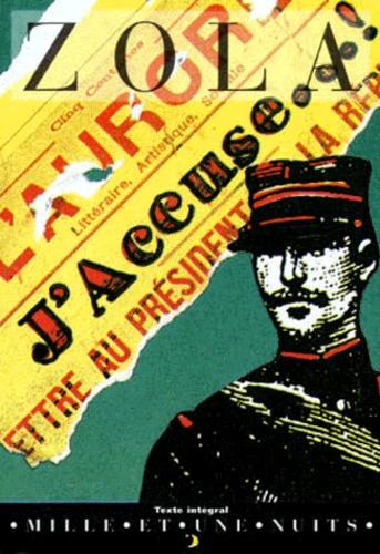 J' ACCUSE