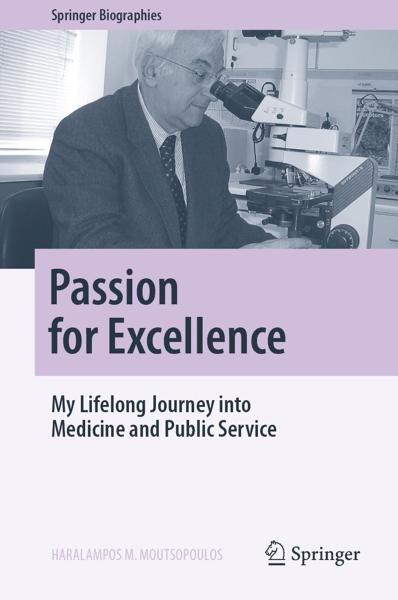 PASSION FOR EXCELLENCE (MOUTSOPOULOS)