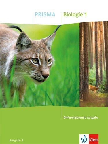 PRISMA BIOLOGIE 1 DIFFERENZIERENDE AUSGABE A