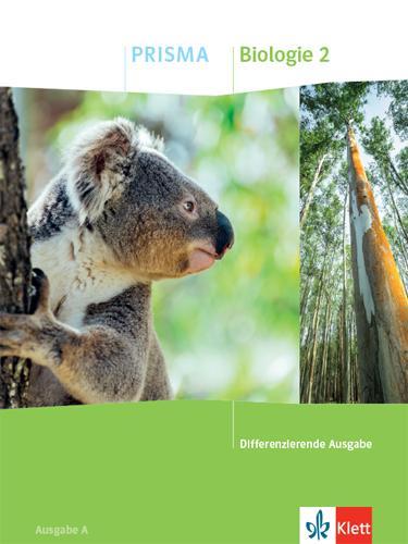 PRISMA BIOLOGIE 2 DIFFERENZIERENDE AUSGABE A