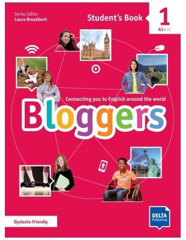 BLOGGERS 1 STUDENT'S BOOK