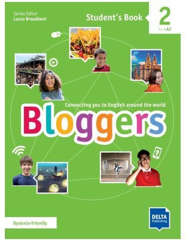 BLOGGERS 2 STUDENT'S BOOK