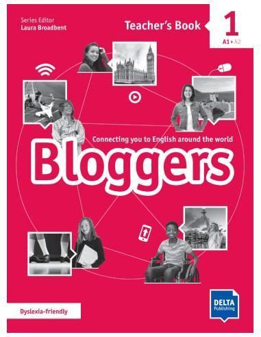 BLOGGERS 1 TEACHER'S
