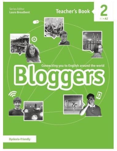 BLOGGERS 2 TEACHER'S