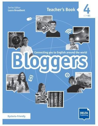 BLOGGERS 4 TEACHER'S