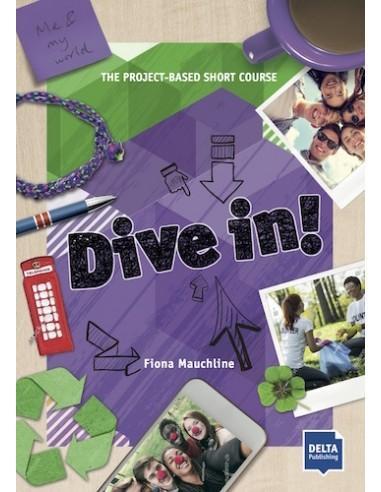 DIVE IN ! PURPLE
