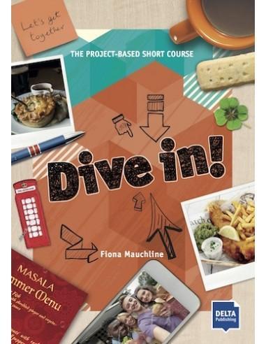 DIVE IN ! ORANGE