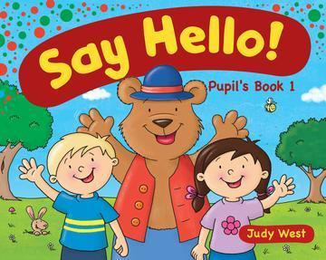 SAY HELLO 1 STUDENT'S BOOK