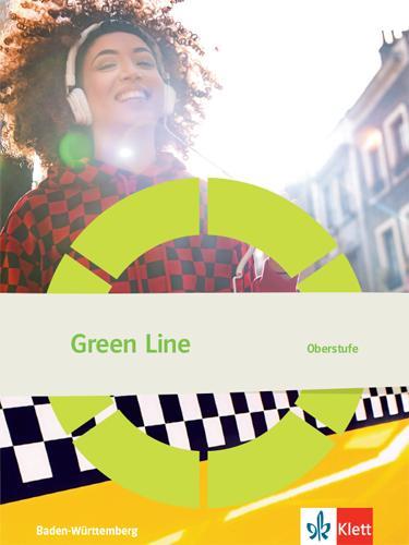GREEN LINE OBERSTUFE AUSGABE BADEN- WURRTEMBERG SCHULBUCH