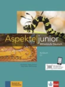 ASPEKTE JUNIOR C1 KURSBUCH (+AUDIO)