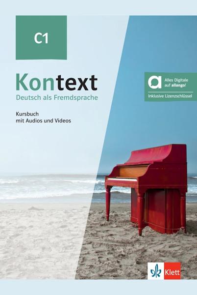 KONTEXT C1 KURSBUCH (+AUDIO) (HYBRIDE)