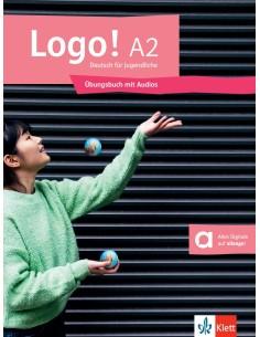 LOGO A2 ARBEITSBUCH (+AUDIO + VIDEO) HYBRIDE