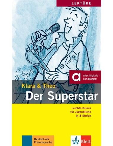 DER SUPERSTAR (STUFE 1) (BUCH+CD)