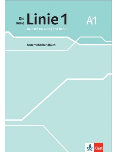 DIE NEUE LINIE 1 A1 UNTERRICHTSHANDBUCH (ΚΑΘΗΓΗΤΗ)
