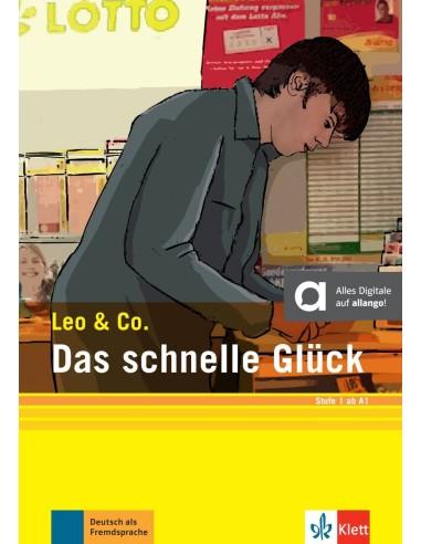 DAS SCHNELLE GLUCK BUCH + AUDIO-CD